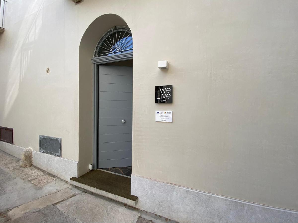 Welive Trapani - Luxury Apartments Exterior photo